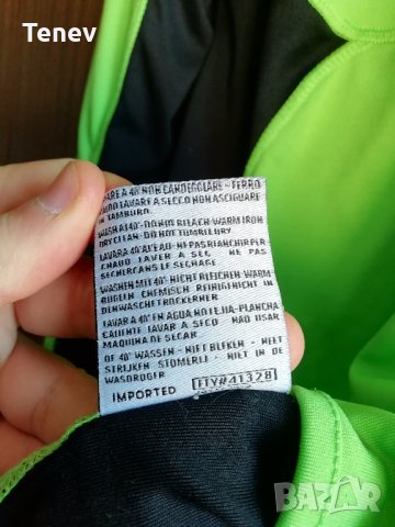 Copenhagen Kobenhavn Kappa оригинална тениска фланелка Копенхаген 2011/2012 трети екип , снимка 7 - Тениски - 35684842