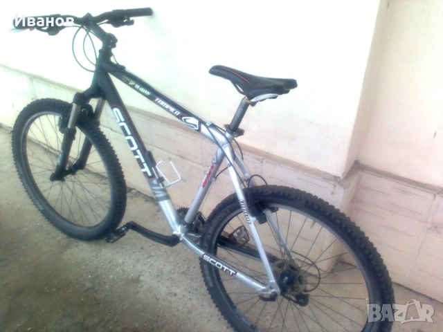 SCOTT Tampico Pro Spec - Performance Series, снимка 12 - Велосипеди - 53328702