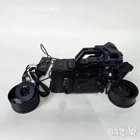 Blackmagic Design URSA Mini Pro G2 4.6K – PL Mount – Пълен професионален комплект