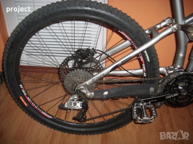 Enduro bike Specialized 26" ,USA планински велосипед,колело за спускане.Промо цена, снимка 6 - Велосипеди - 41755337