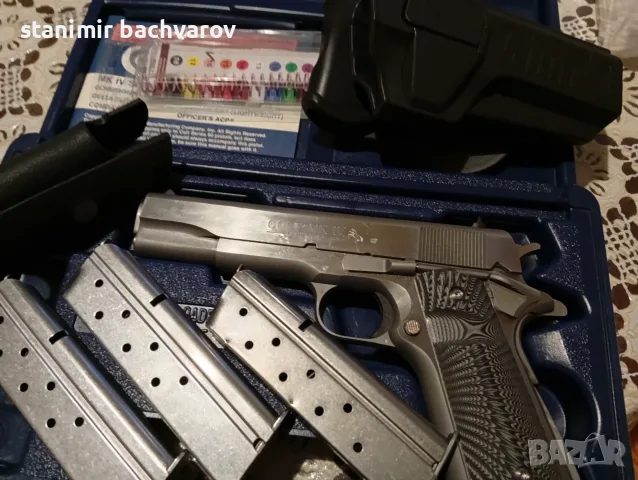 Пистолет Колт 40S&W