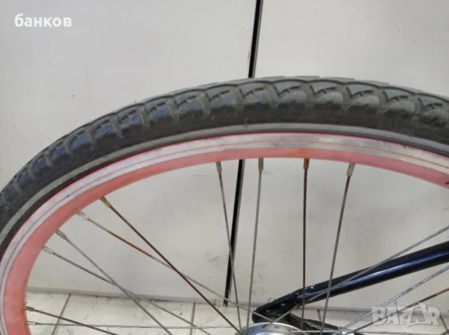 BUSETTO алуминиево 28ц 8ск нексос, снимка 6 - Велосипеди - 49353012