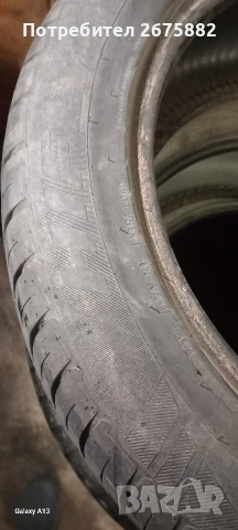 автомобилни гуми 255х55х19 , снимка 2 - Гуми и джанти - 53690123