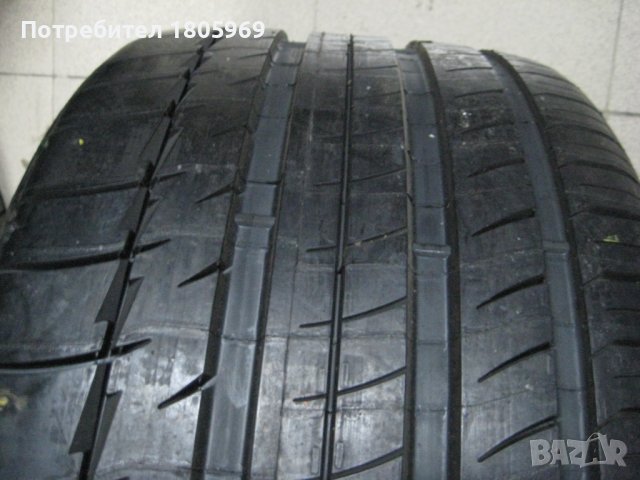 1бр. лятна гума 275/35/18 Michelin, снимка 2 - Гуми и джанти - 42519599