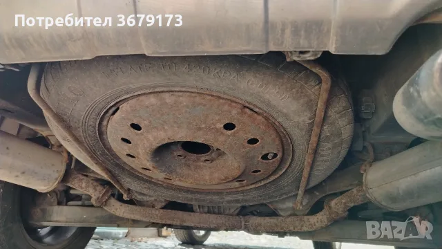 Chevrolet Captiva НА ЧАСТИ, снимка 11 - Автомобили и джипове - 56074345