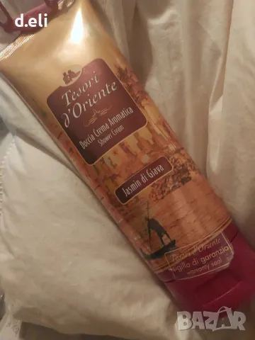 Tesori D'oriente. 🇮🇹 Нов душ гел, снимка 9 - Козметика за тяло - 49484581