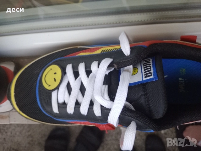 маратонки, снимка 3 - Маратонки - 51645355