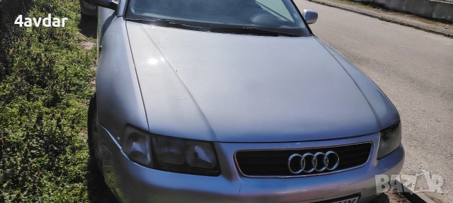 Ауди А3 1.6 1.1 коня Бебзин