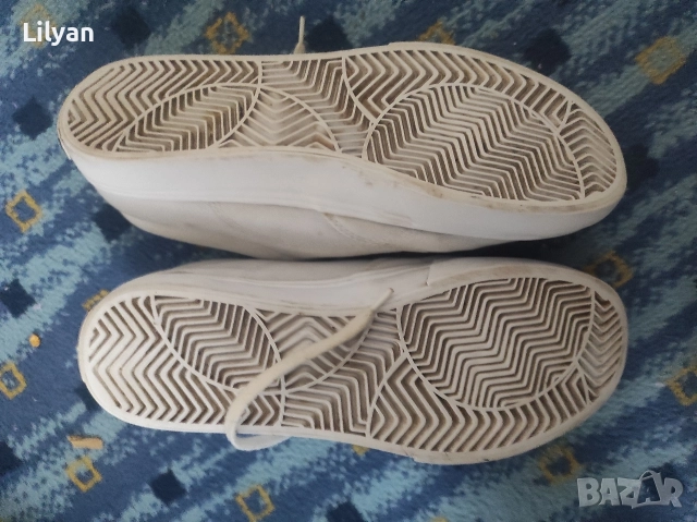 Lacoste Сникърси Jump Serve Lace 07222 Cma 743CMA0051147 Бял, снимка 4 - Кецове - 52803768