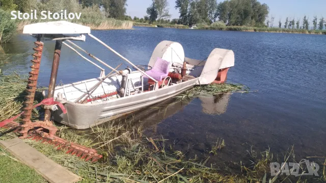 Косене на шавар,папур,тръстика @StoilStoilov-bz9bc