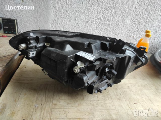 Ляв фар фарове BMW 1 F20 F21 lqv far farove bmw ф 20 21 А9873957101 8739571-01, снимка 2 - Части - 41247899