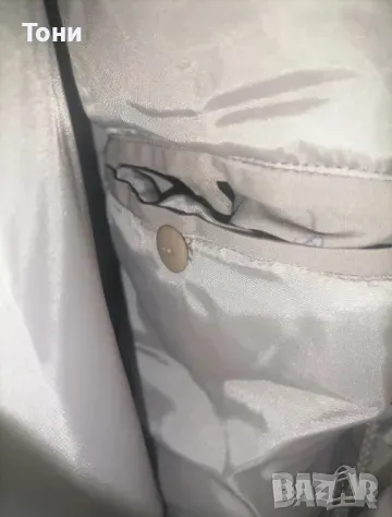 CLASSIC Ново Дамско Топло Яке с Качулка с Пух XXL , снимка 9 - Якета - 49484223