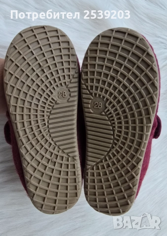 Детски пантофи №28, снимка 11 - Детски пантофи - 52148089