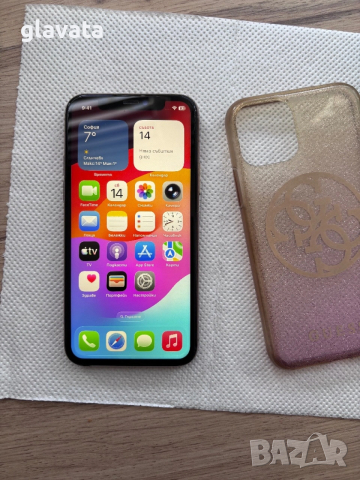 iPhone 11 Pro Gold 64gb 100%, снимка 2 - Apple iPhone - 53834231