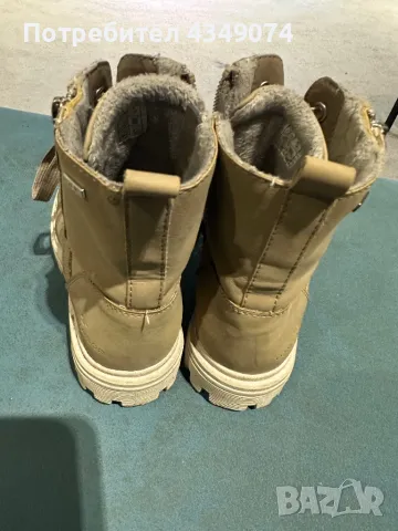 Боти Tom Tailor nomer 34, снимка 5 - Дамски боти - 48561249