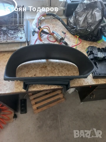 конзола Пежо 206, снимка 2 - Части - 50799059