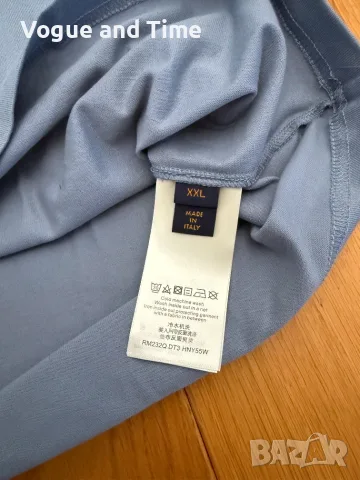 Тениска Louis Vuitton , снимка 8 - Тениски - 55989255