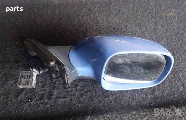 Дясно Огледало Ауди A3 8L - E1010481 - E6014743 N, снимка 3 - Части - 42373512