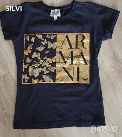 Детски дрехи Armani Jeans 8-10г , снимка 7 - Детски комплекти - 53774351