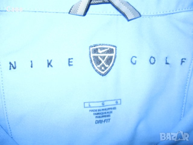 Блуза NIKE   мъжка,ХЛ, снимка 1 - Спортни дрехи, екипи - 35870579