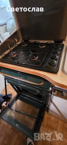 Продава се оборудване за каравана