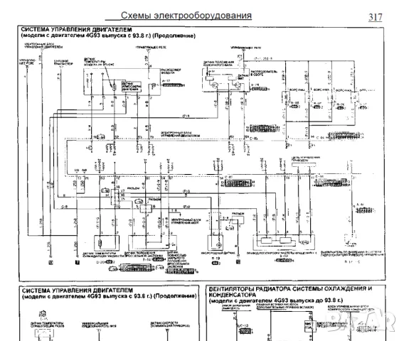 Mitsubishi RVR-Две ръководства за ремонт и техн.обслужване /на CD/, снимка 16 - Специализирана литература - 49562417