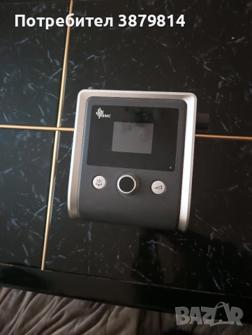 машина за дишане 