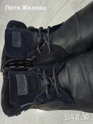 Мъжки обувки от естествена кожа  LASOCKI- N43 , снимка 5 - Спортно елегантни обувки - 53678725