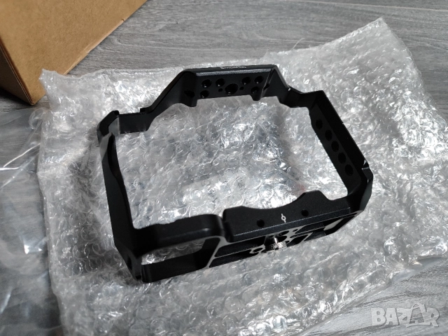 ПРОМО ! SmallRig SONY Професионална Full Cage рамка / фото аксесоар ! , снимка 6 - Чанти, стативи, аксесоари - 52257751