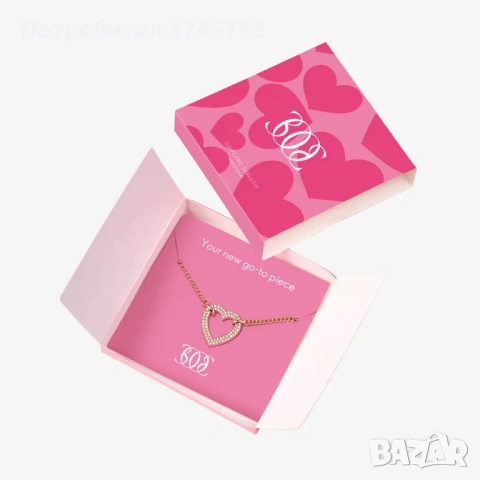 Колие Sugar & Spice, снимка 2 - Колиета, медальони, синджири - 53268484