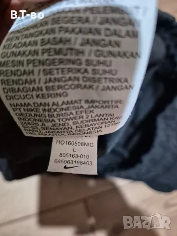 nike tech fleece долнище , снимка 5 - Спортни дрехи, екипи - 48109112