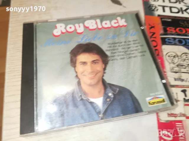ROY BLACK CD 2309261853H2E7R, снимка 12 - CD дискове - 56200812