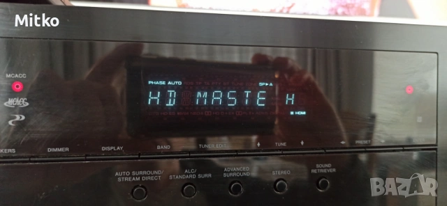 Pioneer VSX-422 -K HDMI дистанционно , снимка 6 - Ресийвъри, усилватели, смесителни пултове - 53761727