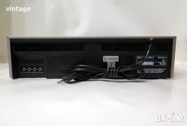Denon DR-M11, снимка 7 - Декове - 51192976