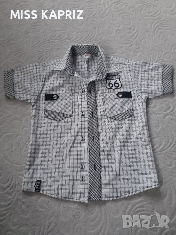 Риза за момче 2-3г., снимка 4 - Детски ризи - 42221727