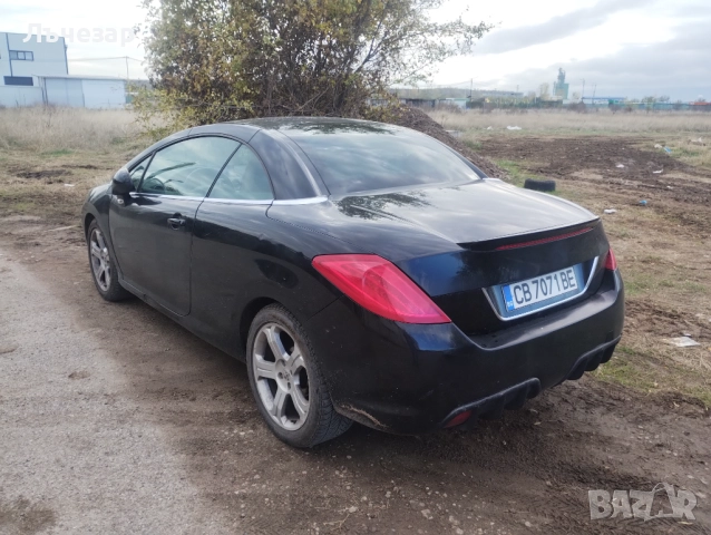 Peugeot 308cc, снимка 3 - Автомобили и джипове - 52924953