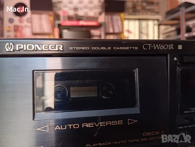 Pioneer CT-W 601 R