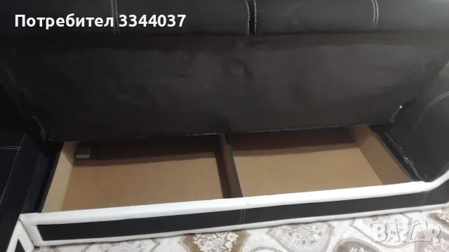 Продавам ъглови дивани , снимка 2 - Дивани и мека мебел - 56395074
