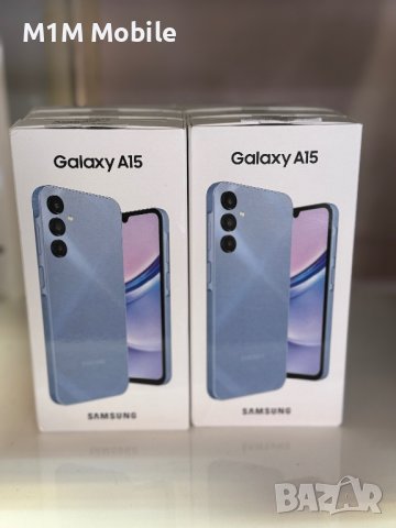 Samsung A15, снимка 1