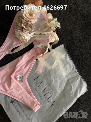 Бански La Vela, снимка 3 - Бански костюми - 52397279