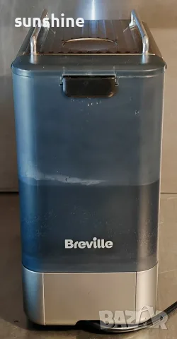 Breville Slimline VCF185 * ВИДЕО * 15 bar, Еспресо Кафе Машина. Оригинални портафилтър и тампер, снимка 8 - Кафемашини - 56016262