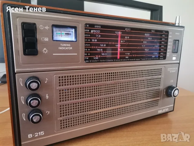 Selena B 215 - 88-108 Mhz, снимка 6 - Радиокасетофони, транзистори - 53309442