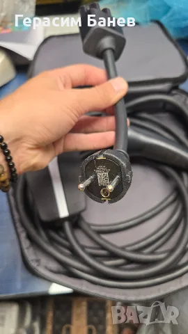 Зарядна станция Tesla Mobile Charger Gen2 7.4kW монофазна 32A, снимка 7 - Аксесоари и консумативи - 55825782