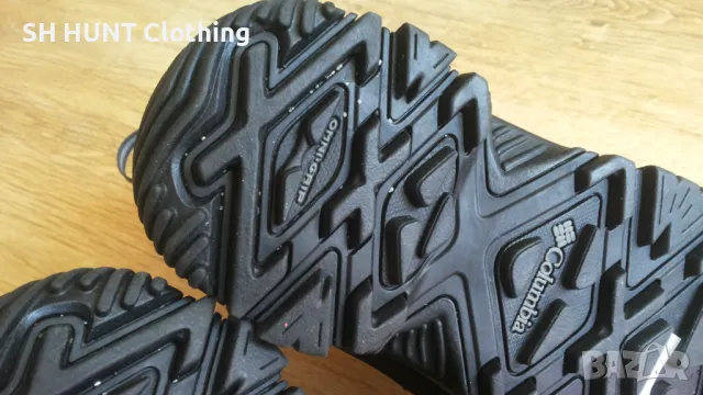 COLUMBIA WATERPROOF OmniGrip Winter Boots размер EUR 40 / UK 7 зимни водонепромокаеми - 809, снимка 12 - Мъжки боти - 47513339