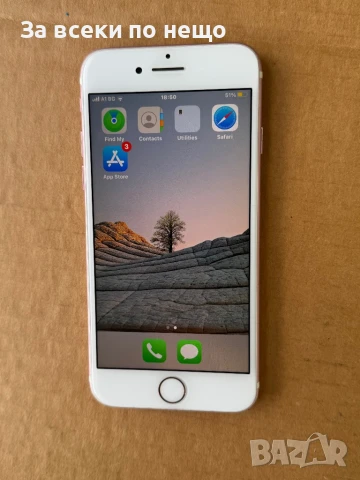 iphone 7 с Айклауд 16GB , Айфон 7, снимка 8 - Apple iPhone - 51397969