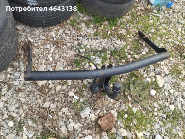 теглич vw tauran, снимка 4 - Части - 53757359