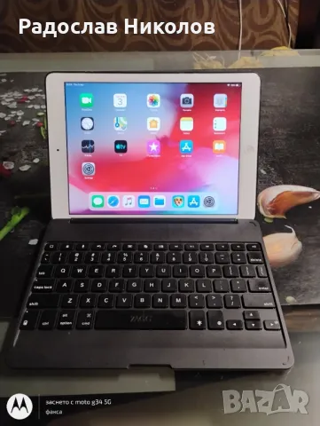 Ipad Air в Перфектно състояние с кутия и зарядно, снимка 1