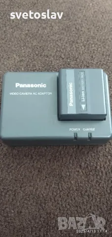 Зарядно и батерия за видео камера 