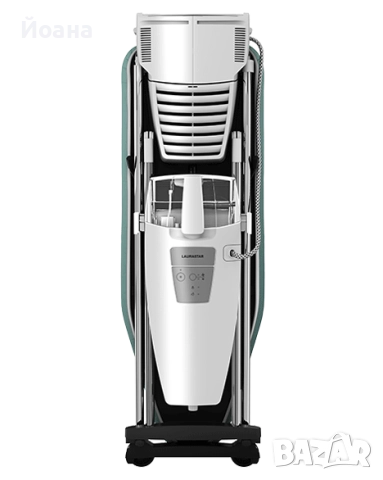 Професионална система за гладене  с вентилация Laurastar S plus pure, снимка 7 - Ютии - 52374480