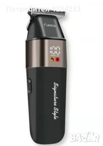 машинка за подстригване , снимка 3 - Машинки за подстригване - 52881942